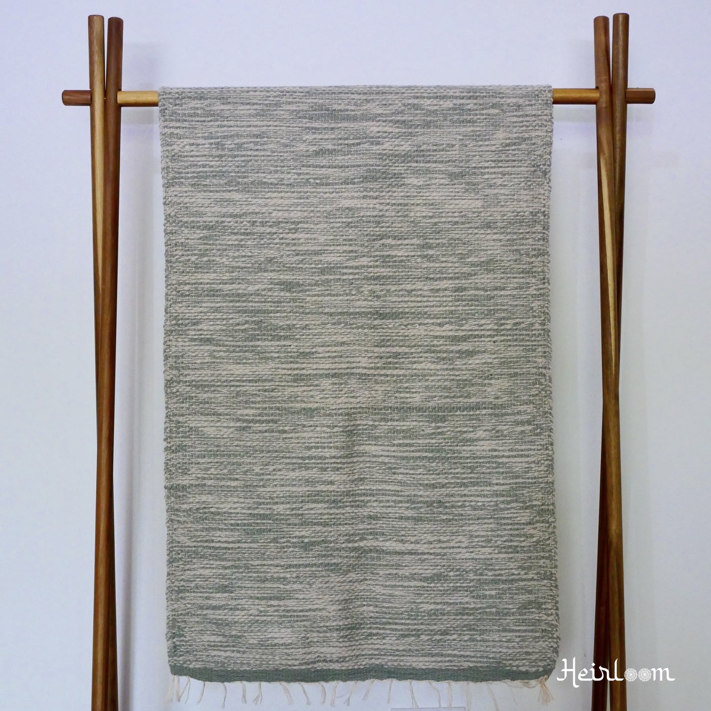 Tapis de Couloir Ondulé - Edition Olive
