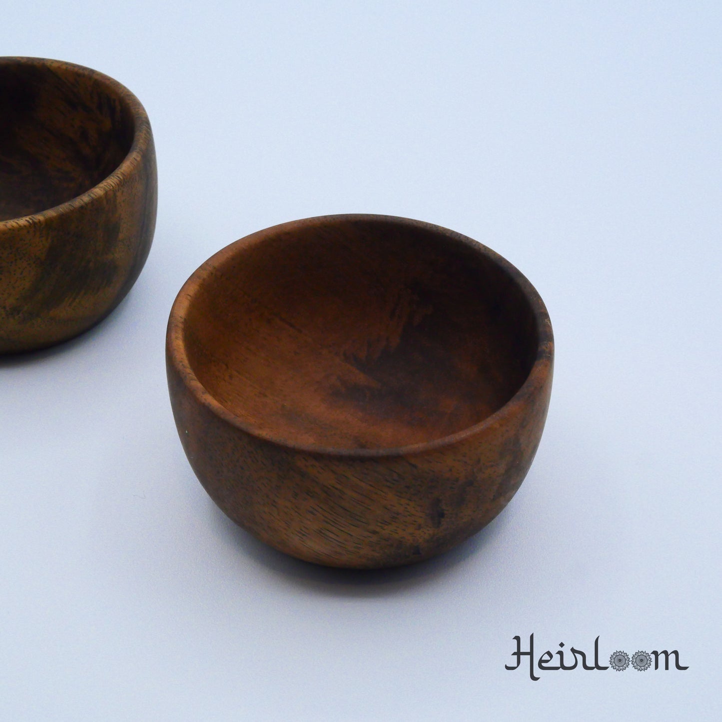 Mini Walnut Bowl