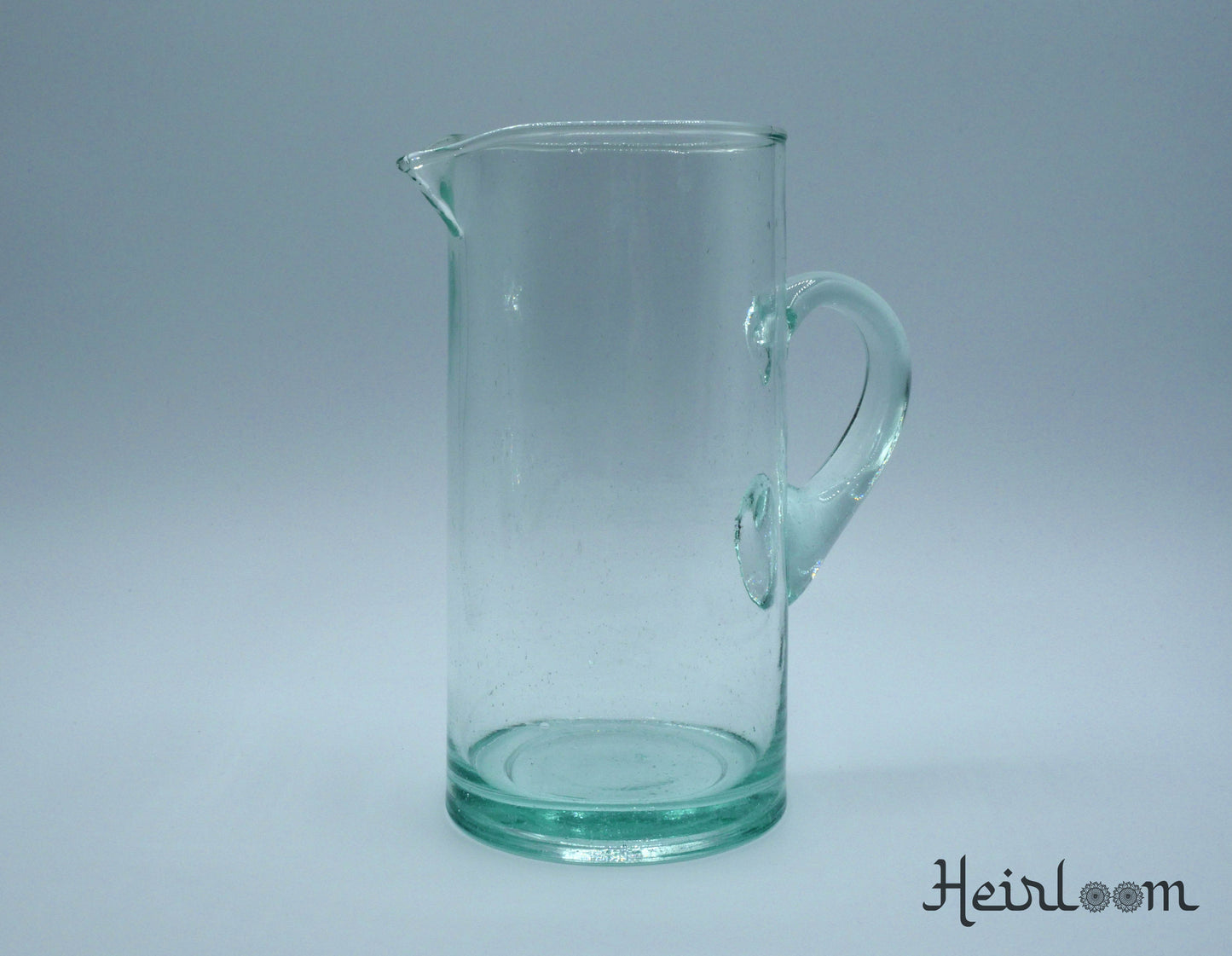 Vase BELDI with Handle