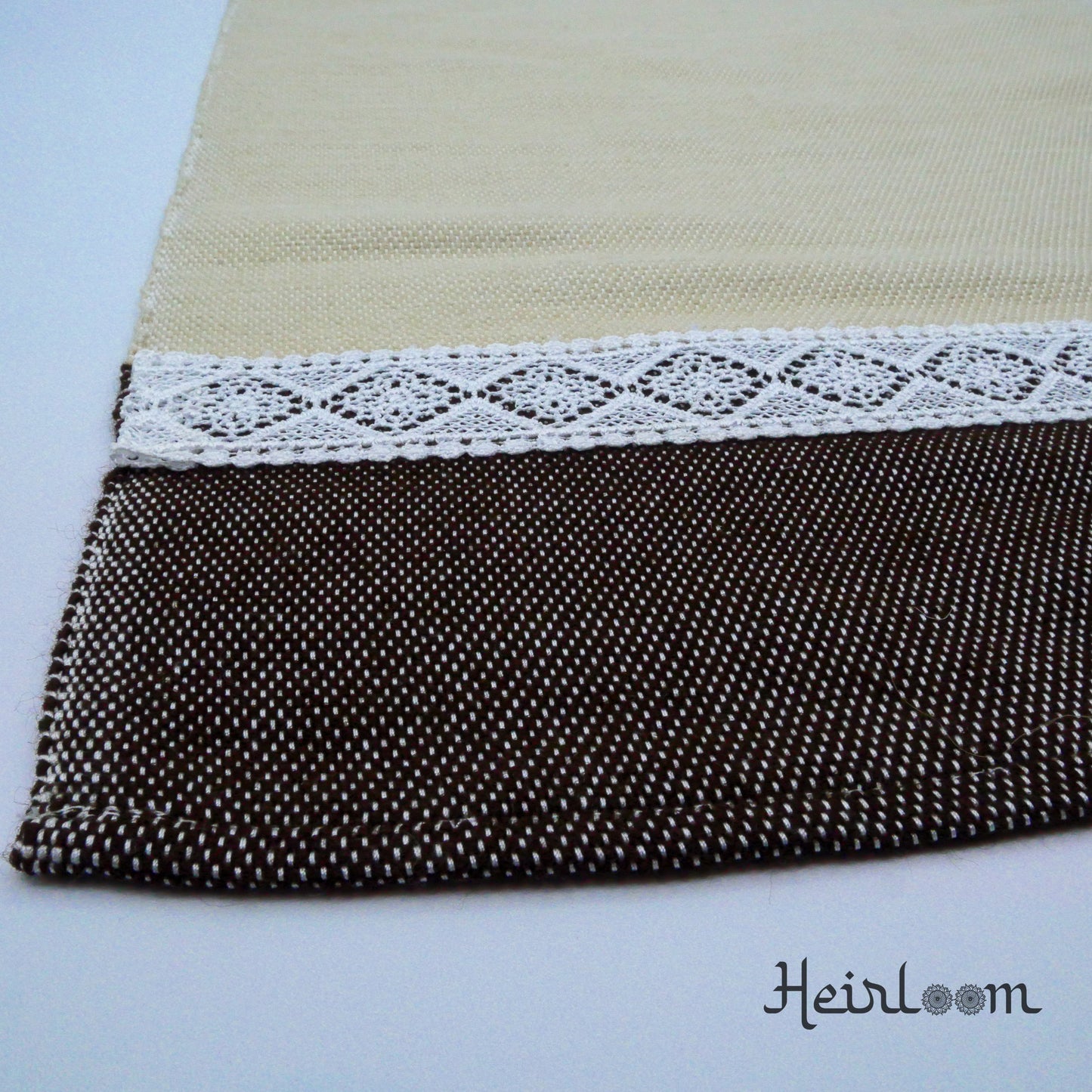Striped Placemats (Pack of 2) - Zwaka Edition