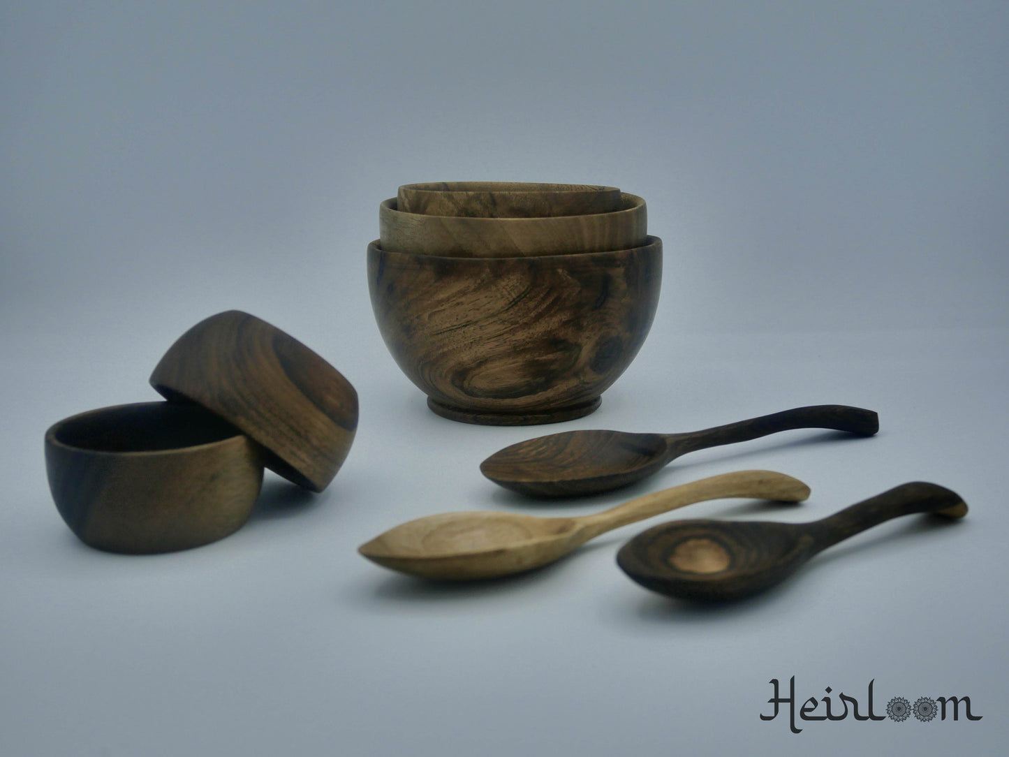 Mini Walnut Bowl