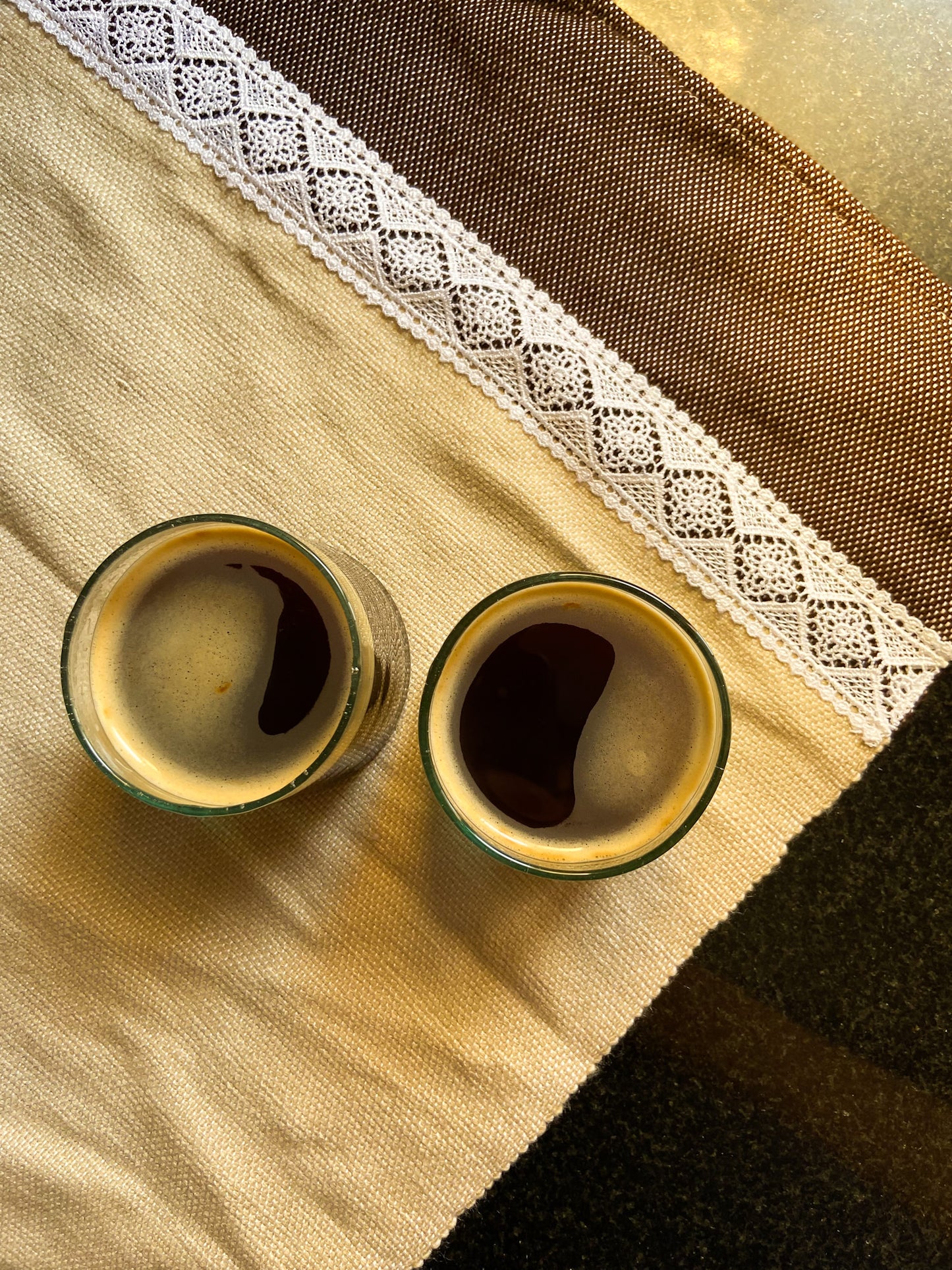 Striped Placemats (Pack of 2) - Zwaka Edition