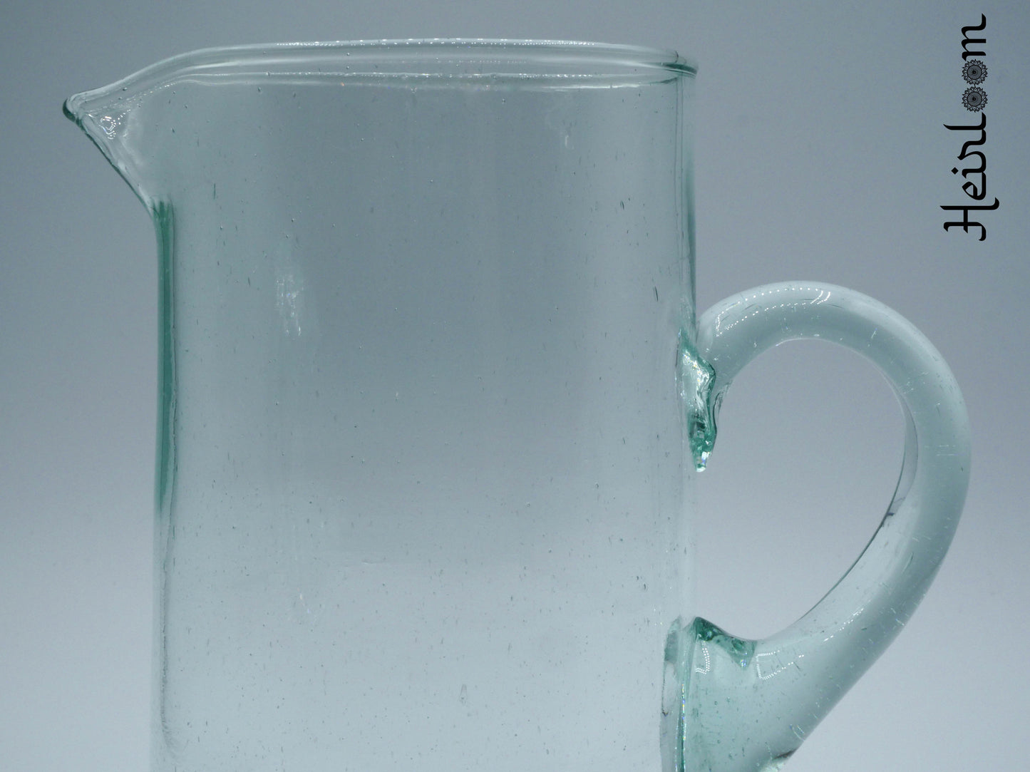 Vase BELDI with Handle
