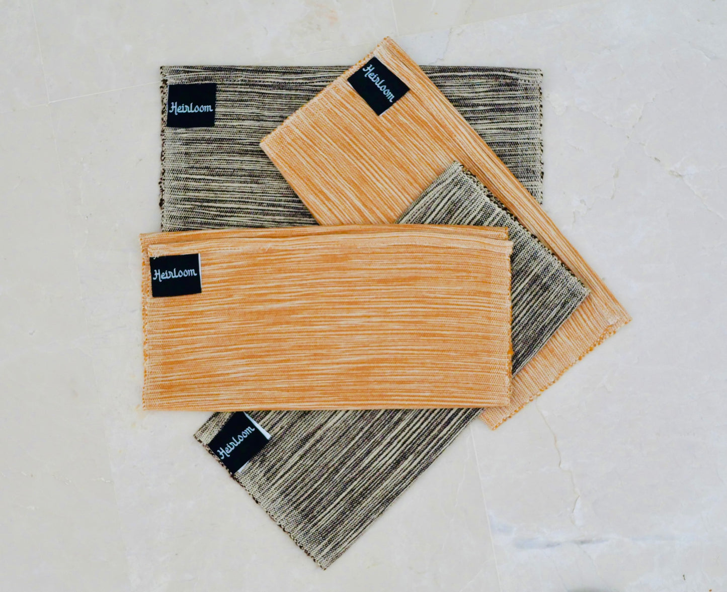 Wavy Placemats (Pack of 2) - Original Edition