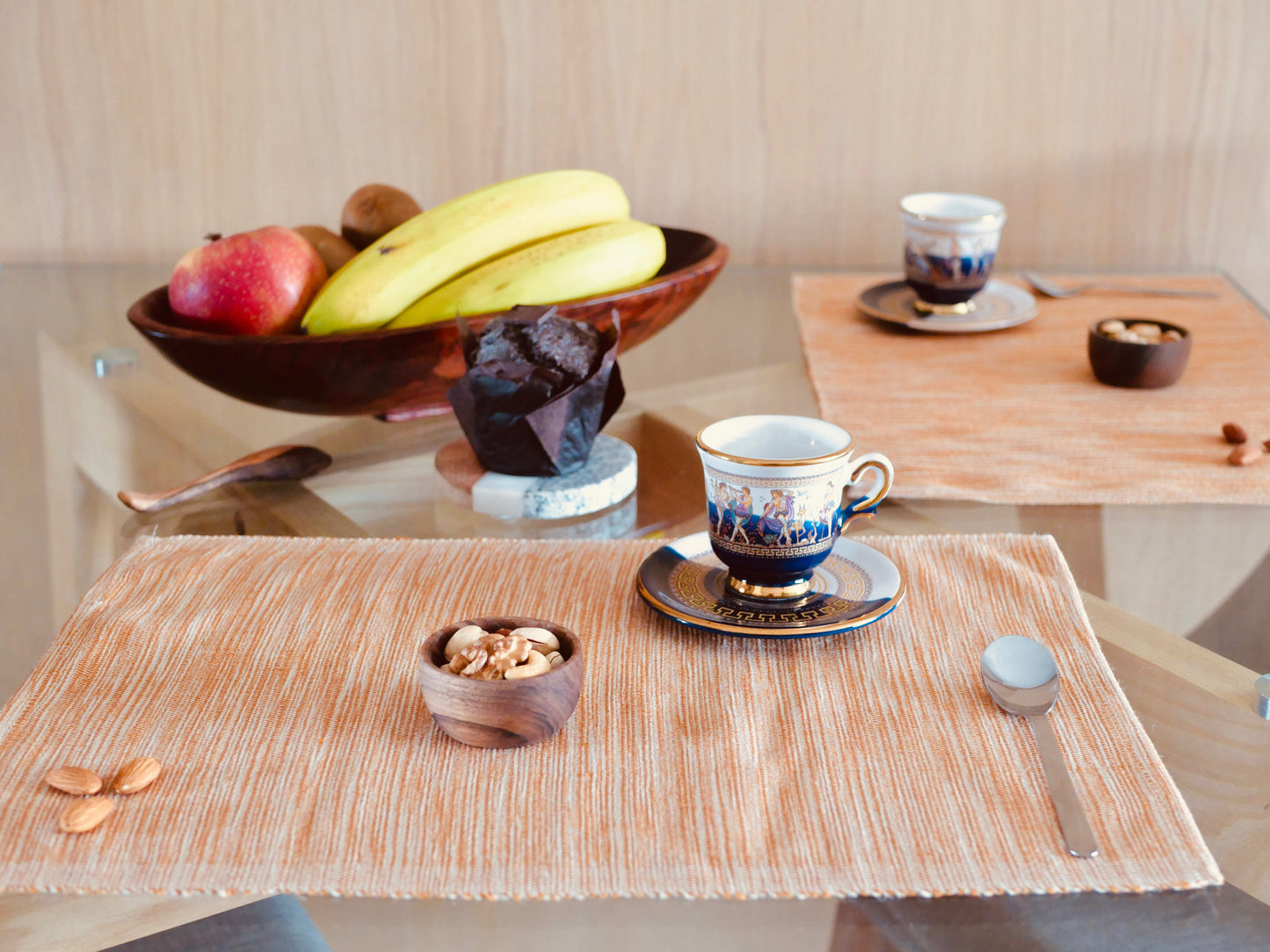 Wavy Placemats (Pack of 2) - Original Edition