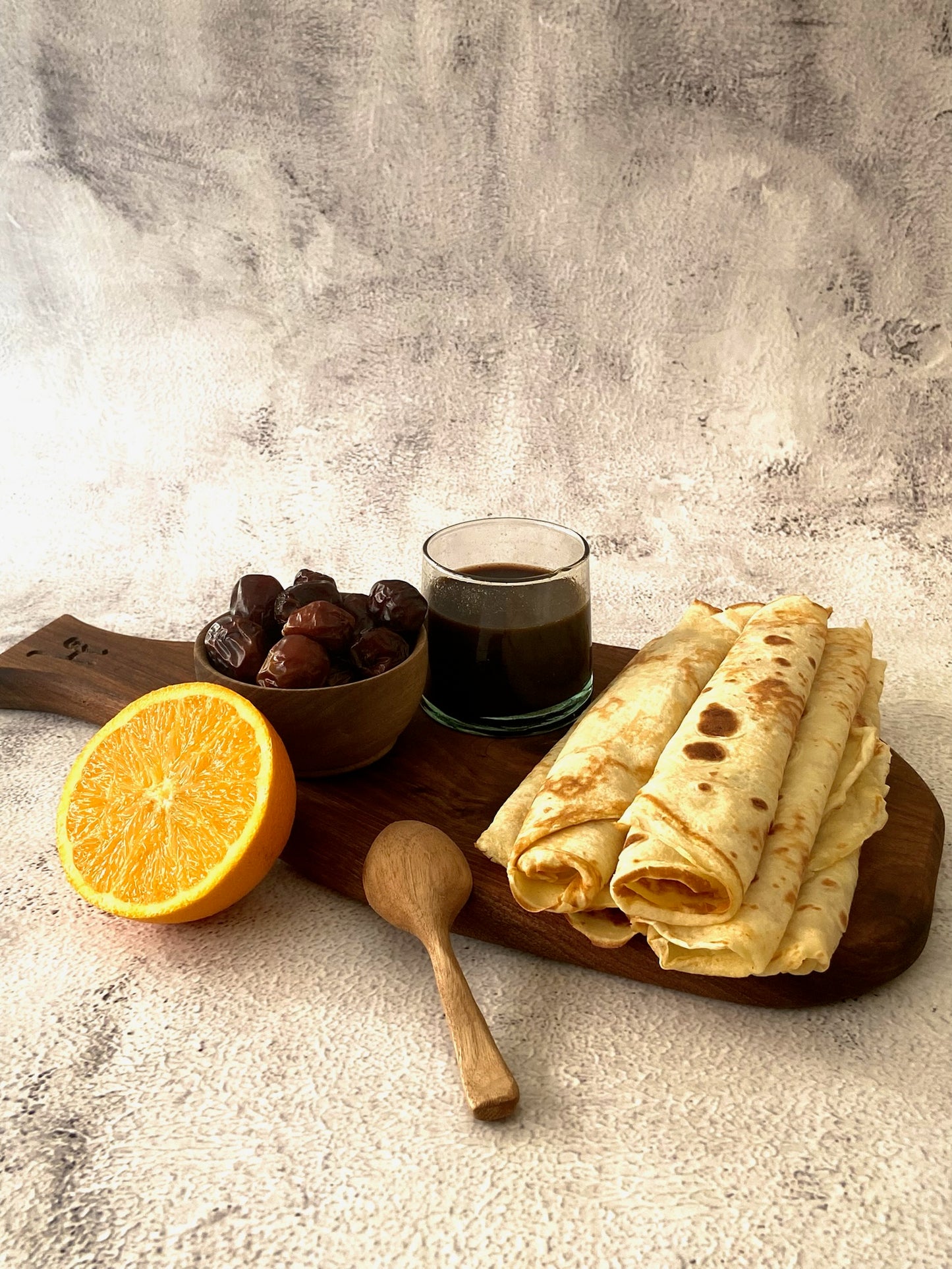Planche en Bois de Noyer