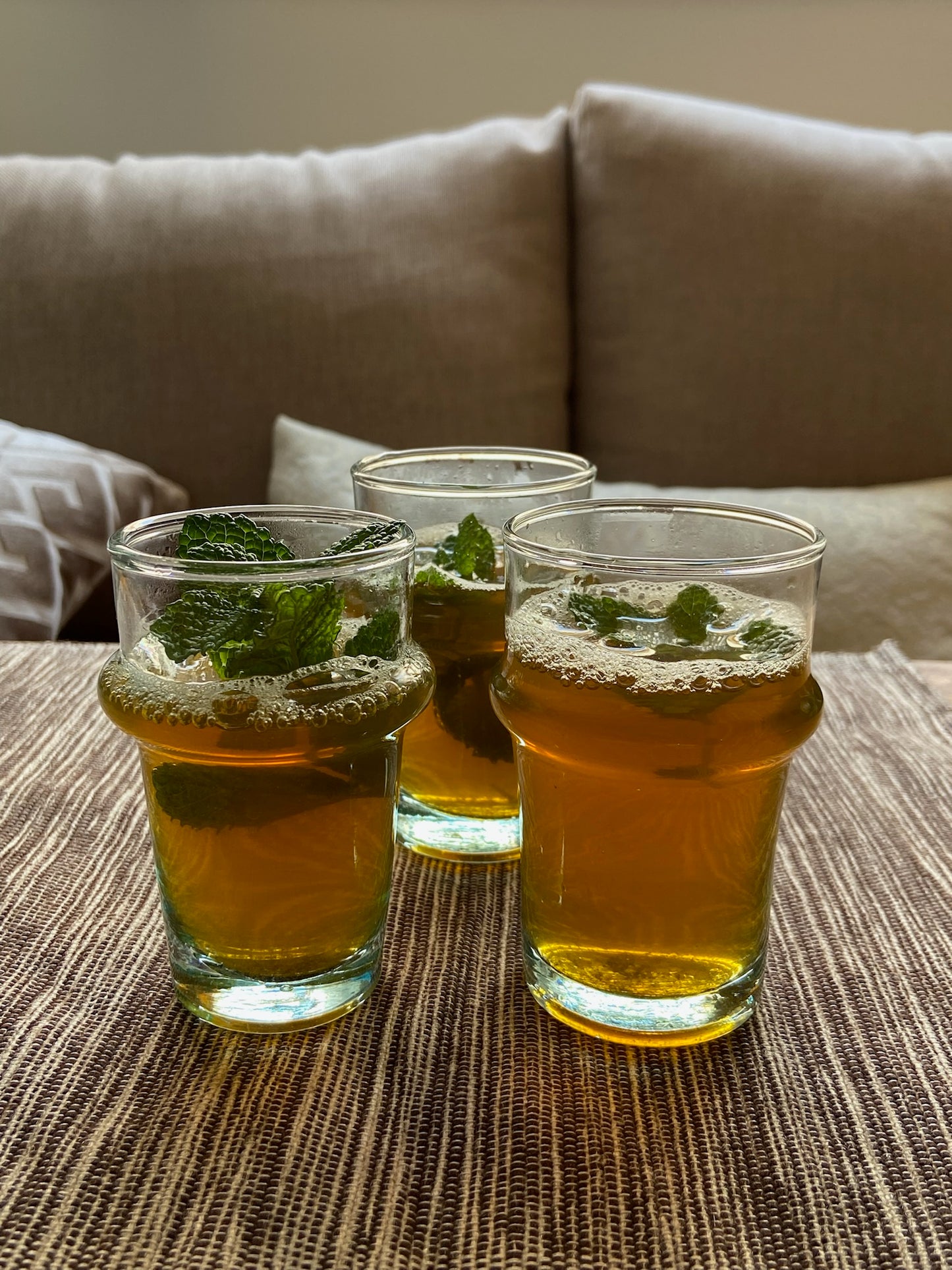 Verre BELDI - Moroccan Tea Glasses