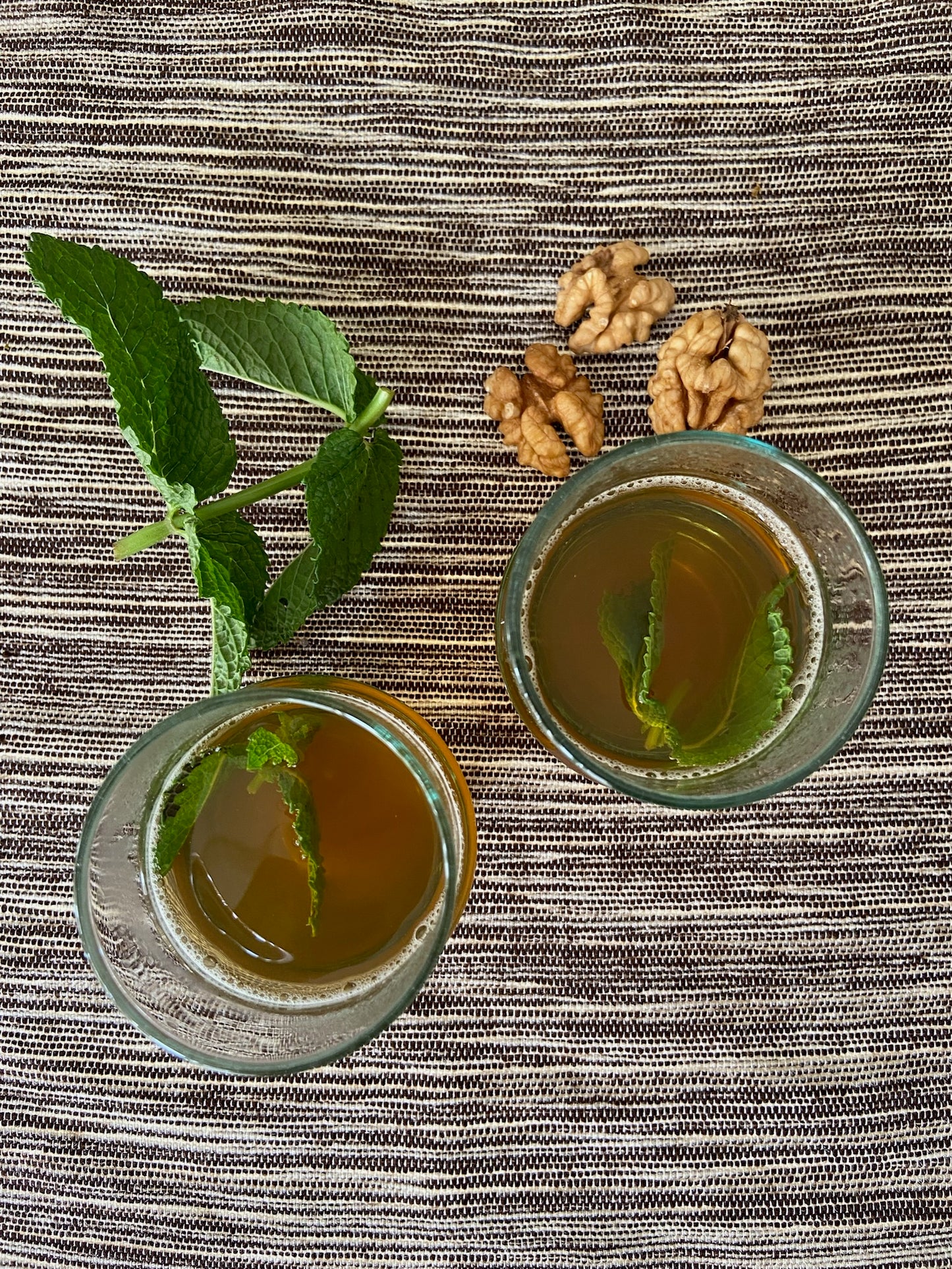 Verre BELDI - Moroccan Tea Glasses