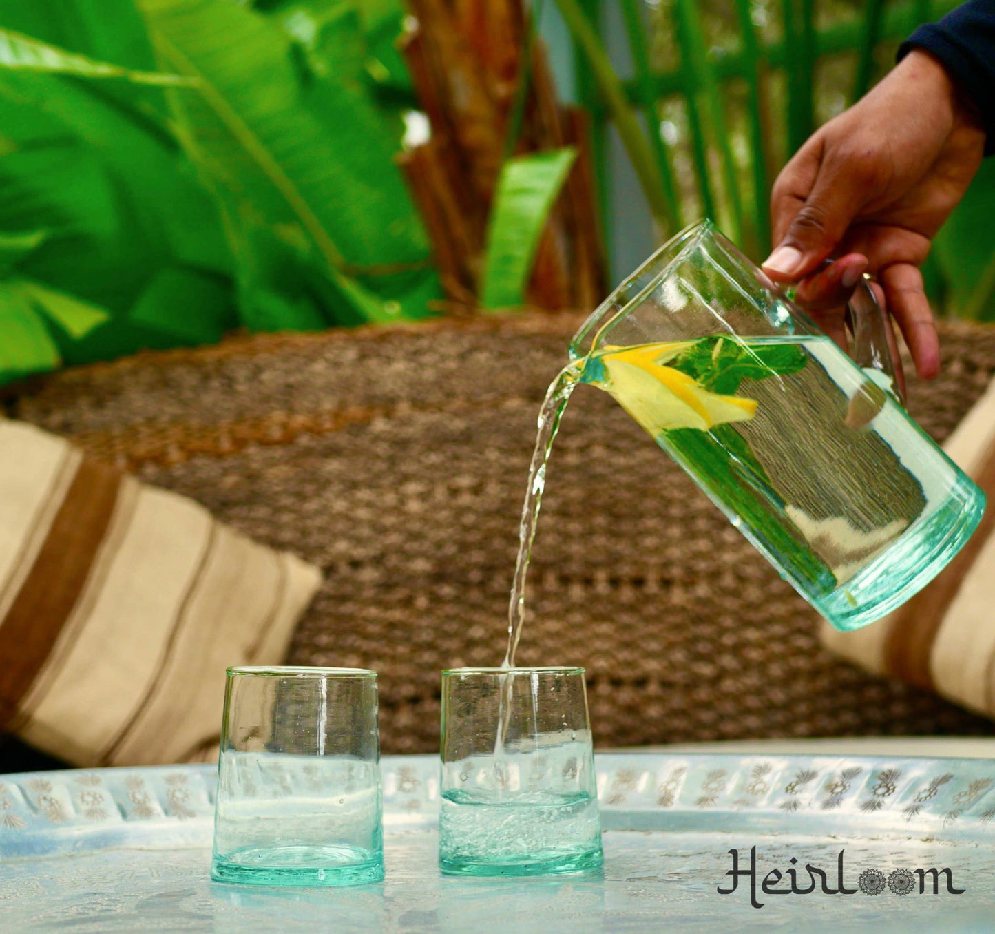 Carafe BELDI avec Anse