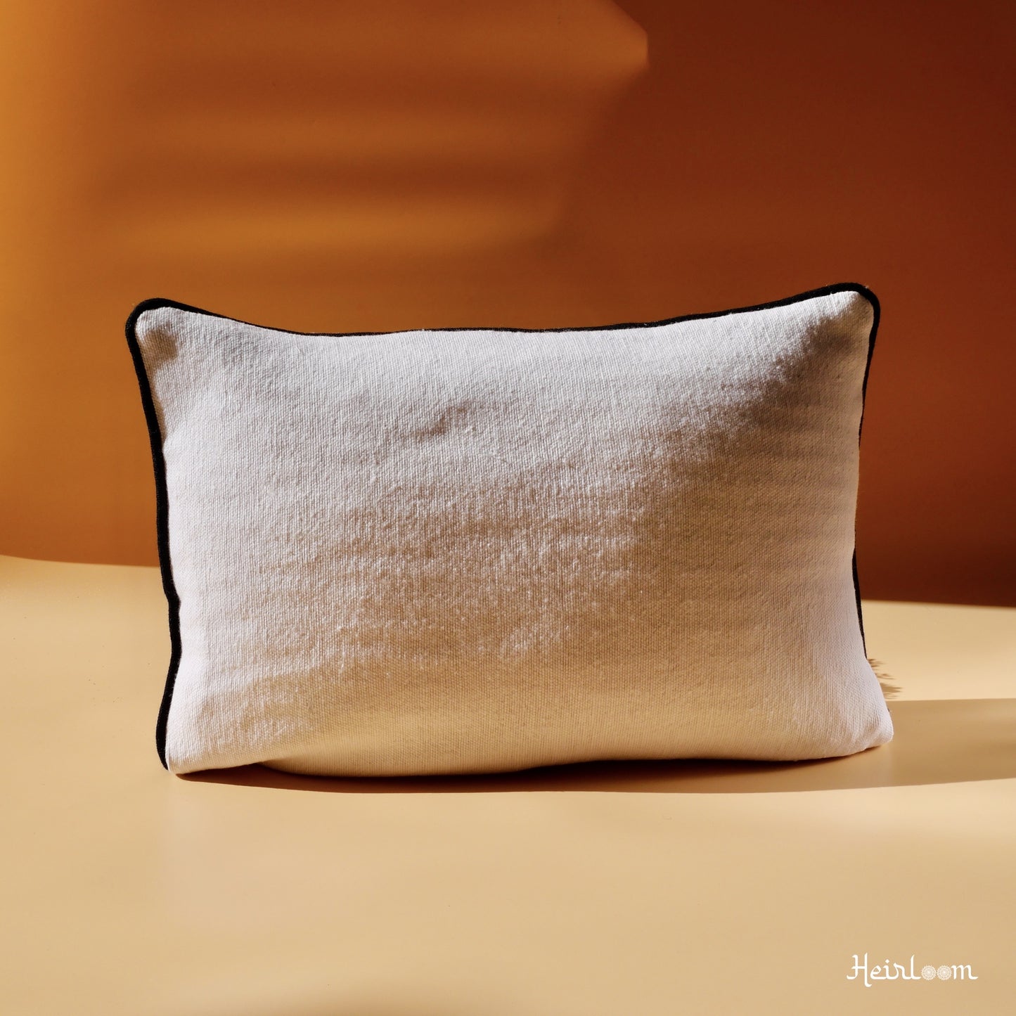 Plain Cushion Cover - Snow Edition